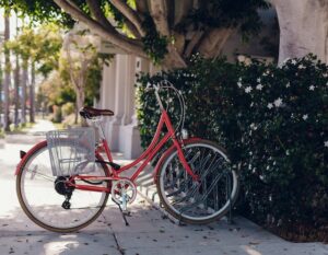 Wielrenfiets