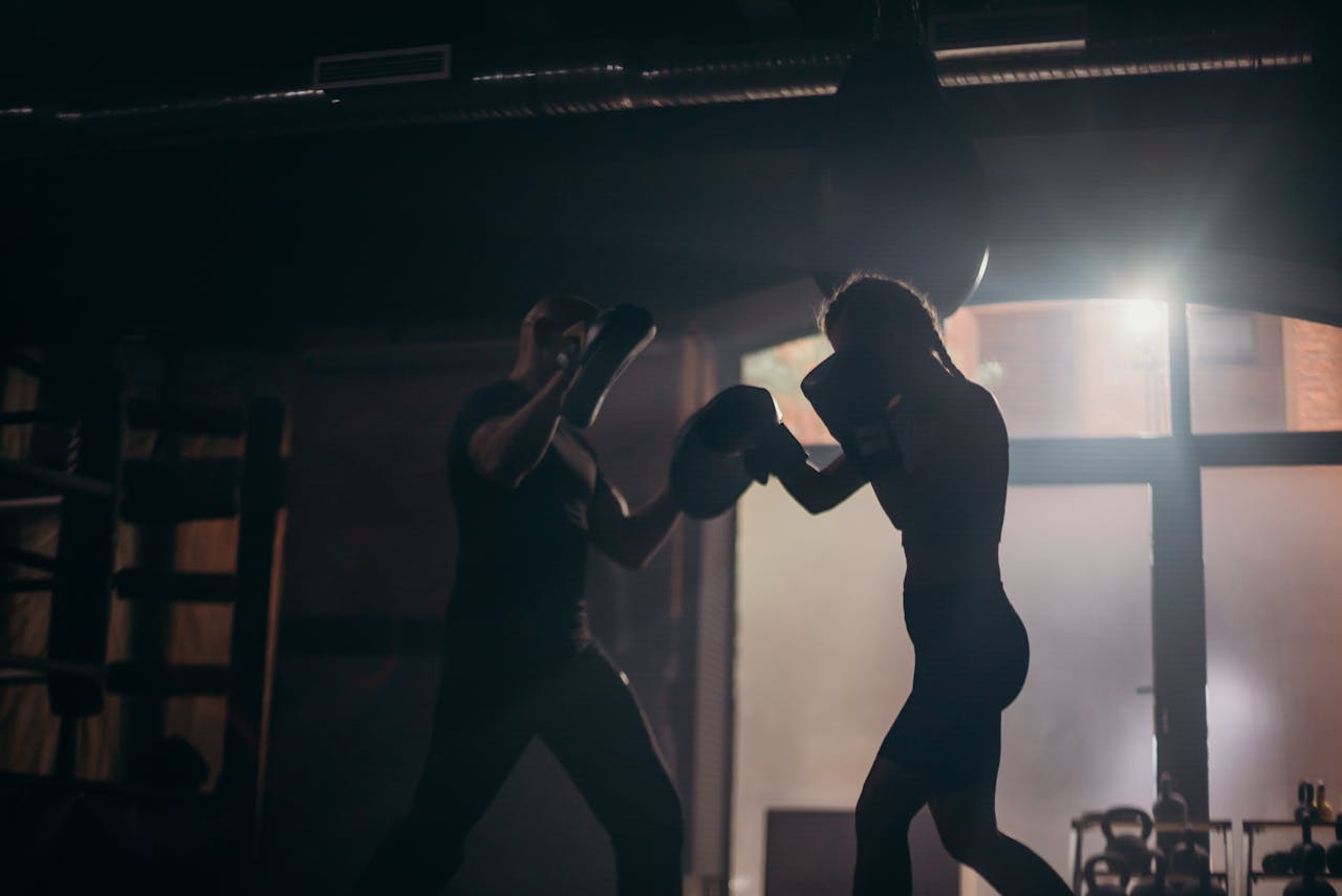 kickboks set kind