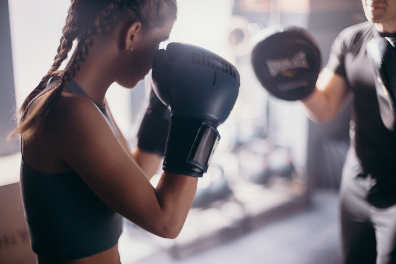 kickboks set kind